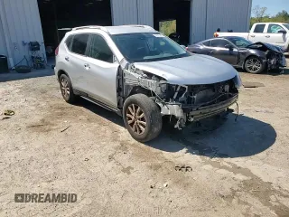 2019 Nissan Rogue SV with VIN KNMAT2MT0KP525548, listed as a Copart auction lot 49007295 with 91,305 mi miles and Non Repairable. Bid and sale history available at DreamBid. Image 15.