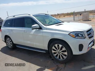 2019 Mercedes-Benz GLS with VIN 4JGDF6EE3KB224583, listed as a IAAI auction lot 41946943 with 99,698 mi miles. Bid and sale history available at carsss.com. Image 13.