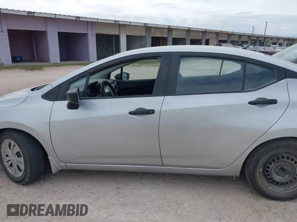 2021 Nissan Versa S with VIN 3N1CN8DV4ML908157, listed as a IAAI auction lot 41979835 with 38,549 mi miles and . Bid and sale history available at DreamBid. Image 14.