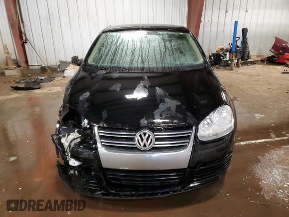 2009 Volkswagen Jetta Sedan SE with VIN 3VWRM71K59M175808, listed as a Copart auction lot 41960525 with 276,066 mi miles and Clean Title. Bid and sale history available at carsss.com. Image 5.