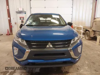 2018 Mitsubishi Eclipse Cross LE with VIN JA4AT4AA9JZ069268, listed as a IAAI auction lot 41941695 with 52,320 mi miles and . Bid and sale history available at DreamBid. Image 12.