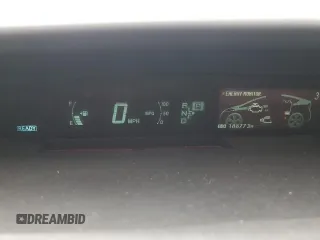 2011 Toyota Prius I z VIN JTDKN3DU1B1338240, wystawiony jako Copart lot #51329945 z przebiegiem 188 773 mil mil oraz Szkoda całkowita • Salvage title. Historia ofert i sprzedaży dostępna na DreamBid. Obrazek 9.