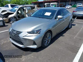 2017 Lexus IS 200t with VIN JTHBA1D27H5044307, listed as a IAAI auction lot 42319023 with 115,672 mi miles and . Bid and sale history available at DreamBid. Image 17.