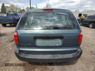 2007 Dodge Caravan SE with VIN 1D4GP25B67B154147, listed as a Copart auction lot 53184375 with 146,637 mi miles and Clean Title. Bid and sale history available at carsss.com. Image 6.