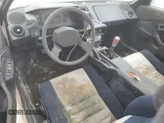 1986 Toyota MR2 z VIN JT2AW15C2G0049232, wystawiony jako Copart lot #47584895 z przebiegiem 185 369 mil mil oraz Tytuł czysty. Historia ofert i sprzedaży dostępna na DreamBid. Obrazek 8.