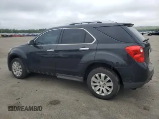 2011 Chevrolet Equinox 2LT z VIN 2CNFLNEC9B6437308, wystawiony jako Copart lot #59107845 z przebiegiem 159 457 mil mil oraz Szkoda całkowita • Salvage title. Historia ofert i sprzedaży dostępna na DreamBid. Obrazek 2.