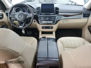2018 Mercedes-Benz GLS with VIN 4JGDF6EE1JB091224, listed as a Copart auction lot 51284175 with 116,229 mi miles and Salvage Title. Bid and sale history available at carsss.com. Image 8.