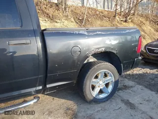 2013 Ram 1500 Tradesman with VIN 1C6RR7FT9DS543551, listed as a IAAI auction lot 41103420 with 254,234 mi miles. Bid and sale history available at carsss.com. Image 19.