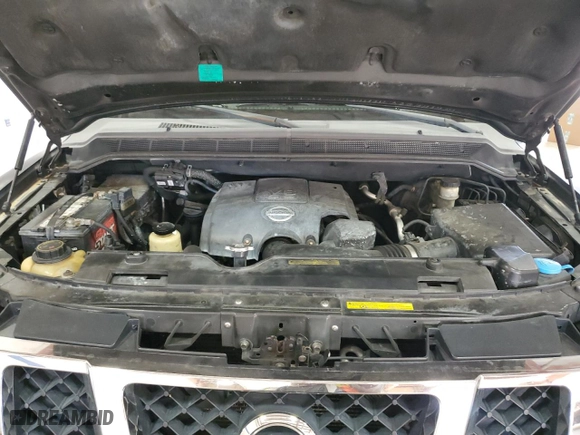 2008 Nissan Armada SE with VIN 5N1AA08C58N601544, listed as a Copart auction lot 79761624 with 250,430 mi miles and Salvage Title. Bid and sale history available at carsss.com. Image 12.