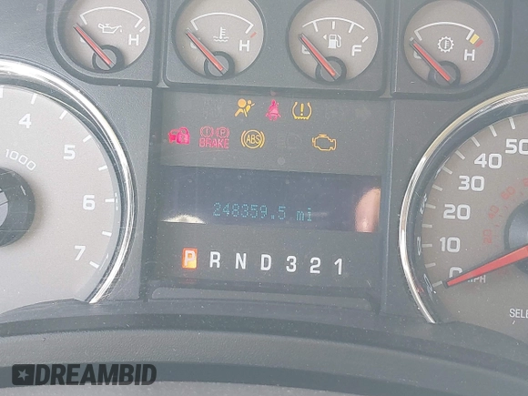 2009 Ford F-150 XL with VIN 1FTRW12849FB25205, listed as a IAAI auction lot 42275503 with 248,359 mi miles and . Bid and sale history available at DreamBid. Image 16.