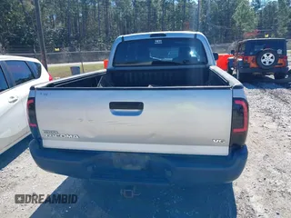 2008 Toyota Tacoma with VIN 5TEUU42NX8Z505724, listed as a IAAI auction lot 41635356 with 179,140 mi miles and . Bid and sale history available at DreamBid. Image 17.
