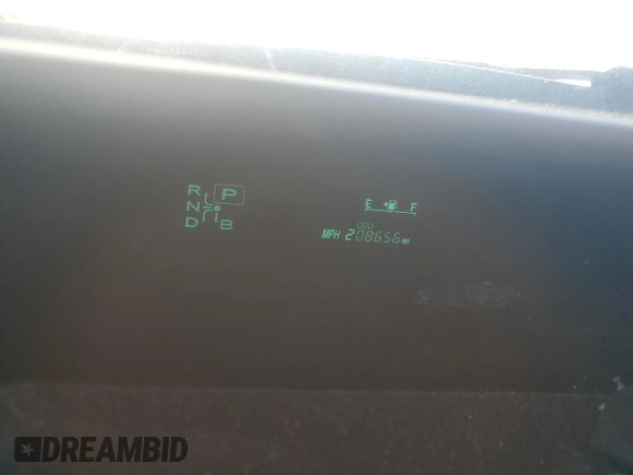 2007 Toyota Prius with VIN JTDKB20U877626561, listed as a Copart auction lot 51784625 with 208,656 mi miles and Salvage Title. Bid and sale history available at carsss.com. Image 9.