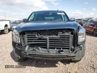 2020 GMC Yukon SLT with VIN 1GKS1BKC5LR187460, listed as a Copart auction lot 76841464 with 18,715 mi miles and Salvage Title. Bid and sale history available at carsss.com. Image 5.