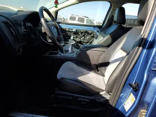 2010 Ford Edge Sport with VIN 2FMDK4AC2ABA66296, listed as a Copart auction lot 75672054 with 144,210 mi miles and Salvage Title. Bid and sale history available at carsss.com. Image 7.