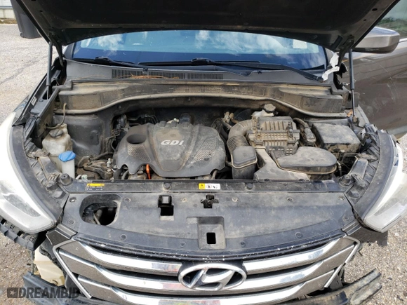 2014 Hyundai Santa Fe Sport with VIN 5XYZT3LB3EG194490, listed as a Copart auction lot 71590114 with 181,869 mi miles and Salvage Title. Bid and sale history available at carsss.com. Image 13.