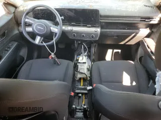 2024 Hyundai Kona Essential with VIN KM8HA3AB0RU133599, listed as a Copart auction lot 71134664 with 11,473 mi miles and Salvage Title. Bid and sale history available at DreamBid. Image 8.