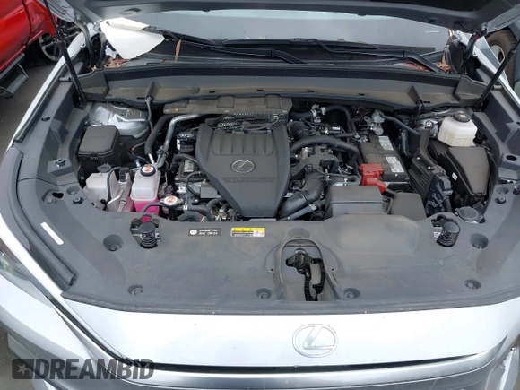 2024 Lexus TX 350 with VIN 5TDAAAB6XRS011333, listed as a IAAI auction lot 42293966 with 19,146 mi miles and . Bid and sale history available at DreamBid. Image 10.