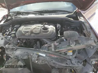 2020 Jeep Grand Cherokee Overland with VIN 1C4RJFCGXLC204095, listed as a Copart auction lot 43705155 with 34,569 mi miles and Non repairable. Bid and sale history available at DreamBid. Image 12.