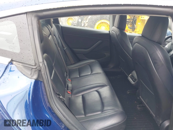 2018 Tesla Model 3 Long Range Battery with VIN 5YJ3E1EB4JF094496, listed as a IAAI auction lot 41983799 with 188,316 mi miles and . Bid and sale history available at DreamBid. Image 8.