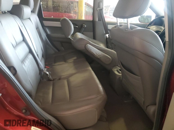 2011 Honda CR-V EX-L with VIN JHLRE4H74BC022251, listed as a Copart auction lot 54126755 with 210,283 mi miles and Salvage Title. Bid and sale history available at carsss.com. Image 11.