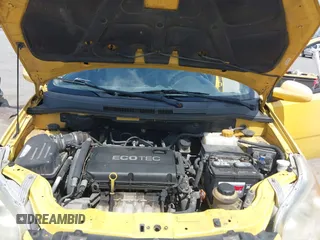 2011 Chevrolet Aveo 2LT with VIN KL1TG6DE9BB126633, listed as a IAAI auction lot 41944289 with Not provided miles and . Bid and sale history available at DreamBid. Image 10.