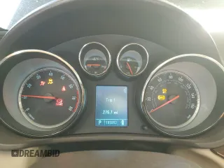 2011 Buick Regal CXL Turbo TO5 с VIN W04GZ5GVXB1051189, выставлен на аукционе Copart как лот 88014765 с пробегом 165 852 миль миль и Списание • Salvage title. История ставок и продаж доступна на DreamBid. Изображение 9.
