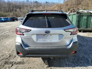 2024 Subaru Outback Premium с VIN 4S4BTAFC4R3258004, выставлен на аукционе Copart как лот 48460015 с пробегом Не указан миль и Списание • Salvage title. История ставок и продаж доступна на DreamBid. Изображение 6.
