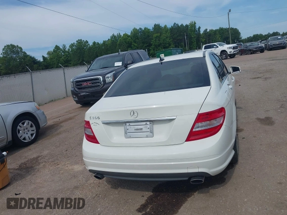 2010 Mercedes-Benz C 300 Sport with VIN WDDGF5EB0AR090693, listed as a IAAI auction lot 42583002 with 86,008 mi miles and . Bid and sale history available at DreamBid. Image 16.