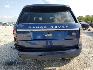 2020 Land Rover Range Rover with VIN SALGS5SE2LA568112, listed as a Copart auction lot 71191344 with 39,954 mi miles and Clean title. Bid and sale history available at DreamBid. Image 6.
