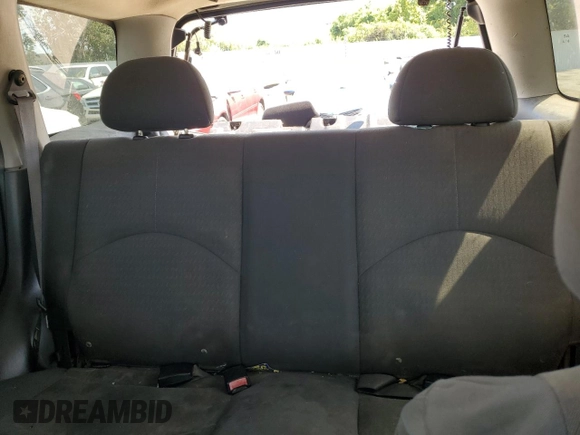 2004 Mazda Tribute DX with VIN 4F2YZ02B74KM13874, listed as a Copart auction lot 65422864 with 288,215 mi miles and Salvage Title. Bid and sale history available at carsss.com. Image 10.