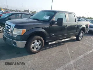 2011 Ford F-150 XLT with VIN 1FTFW1CT3BFA62528, listed as a IAAI auction lot 41920965 with 128,799 mi miles and . Bid and sale history available at DreamBid. Image 18.