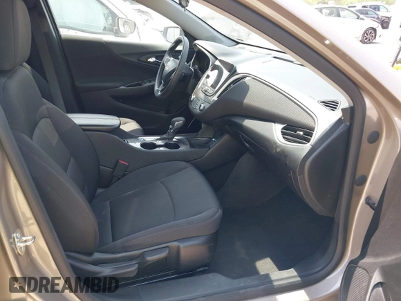 2024 Chevrolet Malibu LT with VIN 1G1ZD5ST4RF121956, listed as a IAAI auction lot 42276021 with 43,822 mi miles and . Bid and sale history available at DreamBid. Image 5.