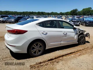 2017 Hyundai Elantra Limited с VIN 5NPD84LF6HH021807, выставлен на аукционе Copart как лот 57307735 с пробегом 87 508 миль миль и Списание • Salvage title. История ставок и продаж доступна на DreamBid. Изображение 3.
