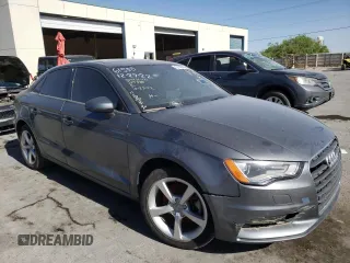 2016 Audi A3 1.8T Premium with VIN WAUA7GFF6G1094777, listed as a Copart auction lot 51149393 with 28,164 mi miles. Bid and sale history available at carsss.com. Image 4.