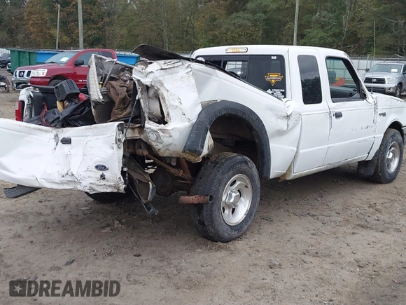 2001 Ford Ranger XL with VIN 1FTYR14V71TA94513, listed as a IAAI auction lot 40782756 with 227,311 mi miles and . Bid and sale history available at DreamBid. Image 12.