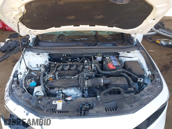 2024 Honda Accord EX with VIN 1HGCY1F31RA039573, listed as a IAAI auction lot 42227230 with Not provided miles and . Bid and sale history available at DreamBid. Image 10.