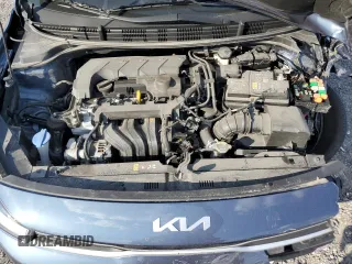 2023 Kia Rio S with VIN 3KPA25AD5PE548218, listed as a Copart auction lot 71808674 with 24,412 mi miles and Salvage Title. Bid and sale history available at DreamBid. Image 11.