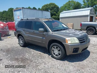 2004 Mitsubishi Endeavor Limited with VIN 4A4MN41S44E082729, listed as a IAAI auction lot 42581089 with 172,705 mi miles and . Bid and sale history available at DreamBid. Image 1.