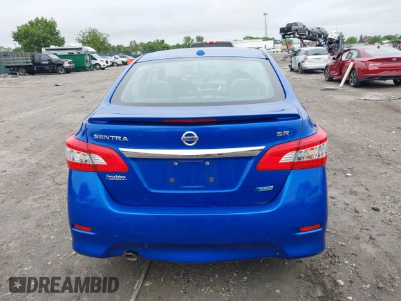 2014 Nissan Sentra SR z VIN 3N1AB7AP8EL626251, wystawiony jako IAAI lot #42319434 z przebiegiem 94 129 mil mil oraz . Historia ofert i sprzedaży dostępna na DreamBid. Obrazek 17.