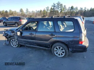 2008 Subaru Forester X с VIN JF1SG65698H728262, выставлен на аукционе Copart как лот 81413544 с пробегом Не указан миль и Списание • Salvage title. История ставок и продаж доступна на DreamBid. Изображение 2.