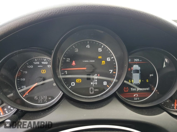 2013 Porsche Cayenne with VIN WP1AA2A26DLA12167, listed as a Copart auction lot 57895085 with 151,328 mi miles and Salvage title. Bid and sale history available at DreamBid. Image 9.