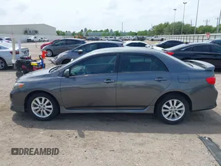 2010 Toyota Corolla with VIN 2T1BU4EE2AC431102, listed as a IAAI auction lot 42075817 with 363,800 mi miles and . Bid and sale history available at DreamBid. Image 14.
