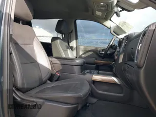 2021 Chevrolet Silverado 1500 LT Trail Boss with VIN 1GCPYFED6MZ137614, listed as a IAAI auction lot 40932872 with 63,087 mi miles and . Bid and sale history available at DreamBid. Image 5.