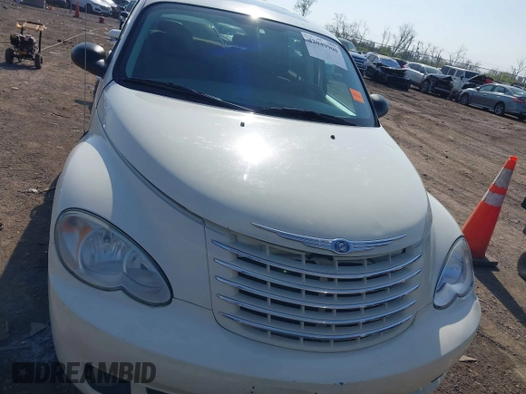 2006 Chrysler PT Cruiser Limited with VIN 3A8FY68B16T262271, listed as a IAAI auction lot 42049900 with 130,321 mi miles and . Bid and sale history available at DreamBid. Image 12.