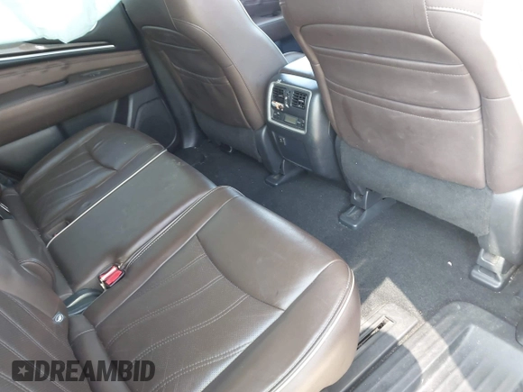 2019 Infiniti QX60 Pure с VIN 5N1DL0MN8KC501651, выставлен на аукционе IAAI как лот 42237601 с пробегом 107 178 миль миль и . История ставок и продаж доступна на DreamBid. Изображение 8.