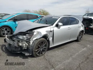 2013 Lexus GS 350 z VIN JTHCE1BL0D5010207, wystawiony jako Copart lot #52028155 z przebiegiem Nie podano mil oraz Szkoda całkowita • Salvage title. Historia ofert i sprzedaży dostępna na DreamBid. Obrazek 1.