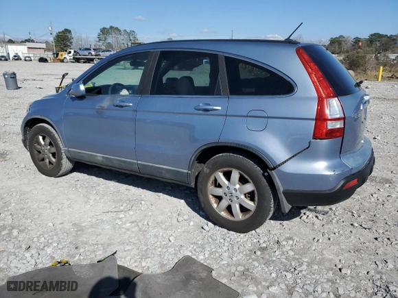 2009 Honda CR-V EX-L with VIN 5J6RE38799L032740, listed as a Copart auction lot 46740615 with 168,768 mi miles and Salvage Title. Bid and sale history available at carsss.com. Image 2.