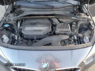 2021 BMW 2 Series 228i xDrive with VIN WBA73AK00M7H62153, listed as a Copart auction lot 81811543 with 23,156 mi miles. Bid and sale history available at carsss.com. Image 12.