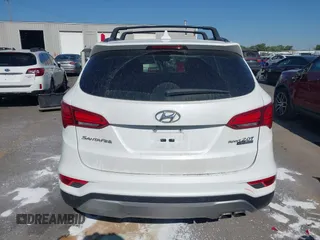 2017 Hyundai Santa Fe Ultimate with VIN 5XYZWDLA9HG481809, listed as a IAAI auction lot 42494779 with 69,674 mi miles and . Bid and sale history available at DreamBid. Image 17.