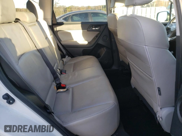 2015 Subaru Forester Touring with VIN JF2SJAWC2FH431514, listed as a Copart auction lot 67196822 with 126,807 mi miles and . Bid and sale history available at DreamBid. Image 6.